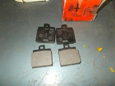 Plaquettes De Frein Arrière