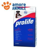 Prolife Smart Adult Boeuf Et