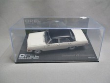 AJ391 IXO EAGLEMOSS1/43 OPEL