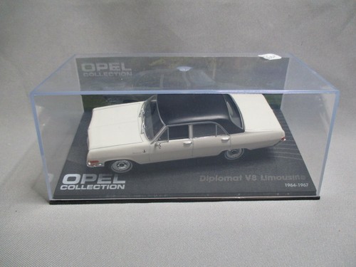 Aj391 ixo eaglemoss1 opel - ixo,