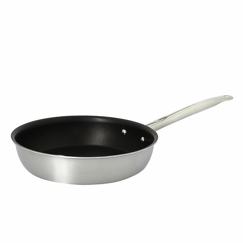 Poêle inox ply induction - 3,