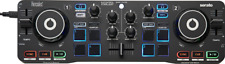 Hercules DJ Control Starlight Compact controller w/built-in sound card