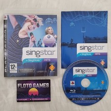 Jeu Singstar + Singstore Hits
