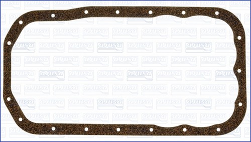 Joint carter huile pour - joint, de