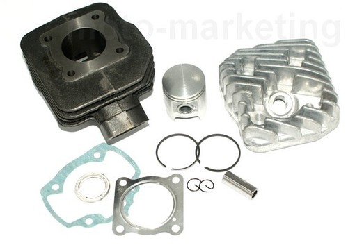 Cylindre haut moteur - 50, cc