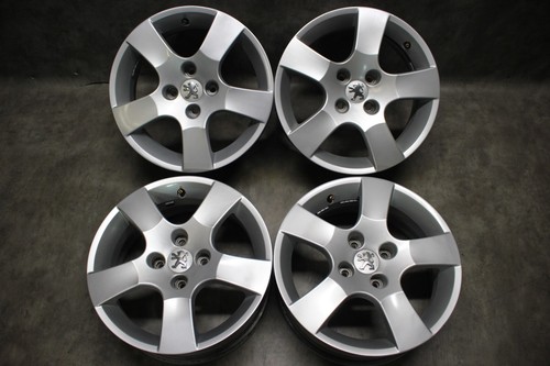 Peugeot 207 jantes aluminium - 207,