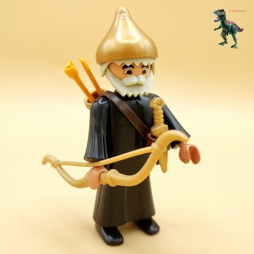 Playmobil figurine archer - playmobil,