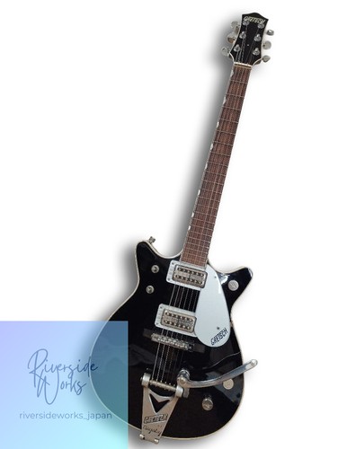 Gretsch duo jet double - jet,