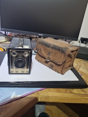 Appareil photo ancien - appareil,