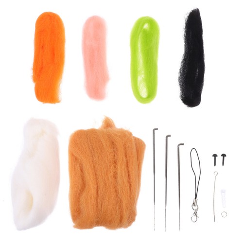 Kit feutrage d animaux - ,