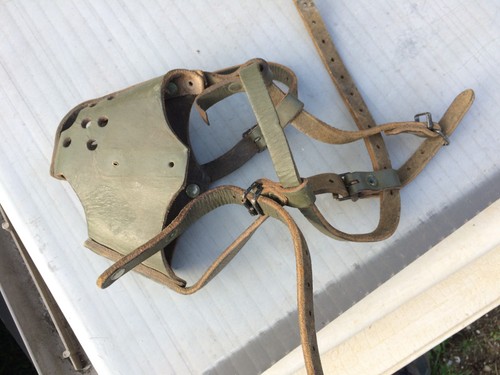Harnais militaire pour chien - harnais,