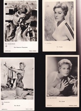Kim NOVAK 4 PHOTOGRAPHIES sur