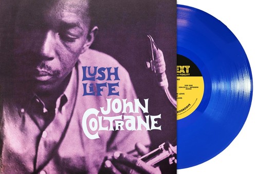 John coltrane lush - lush, life