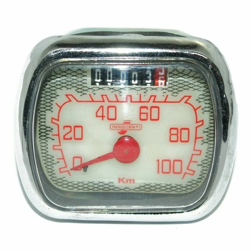 Compteur vitesse lambretta - compteur, de