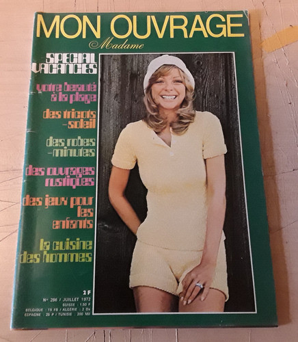 Mon ouvrage madame - mon,