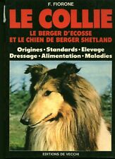 Livre le collie le berger