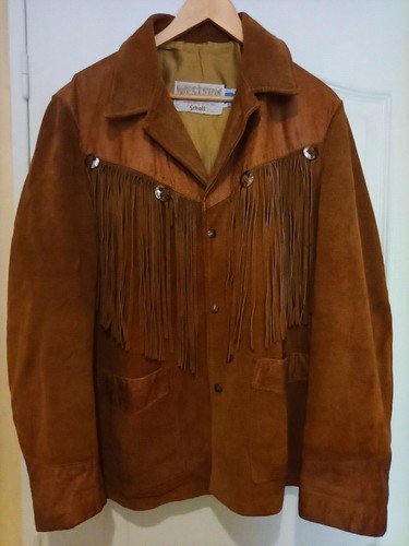 Veste schott vintage country - schott,