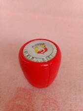 new vintage leather nos gear knob for Abarth Fiat 595 695 850 1000 etc