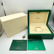 Boîte de montre Rolex Sky