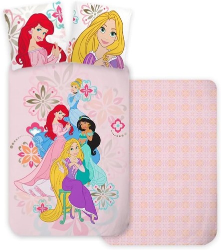 Parure princesses disney - princesses, pour