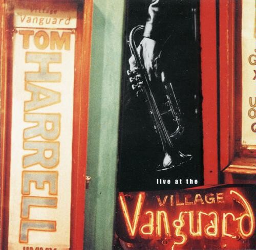 Tom harrell live - -, the