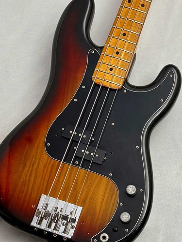 Fender 1975 precision bass - fender,