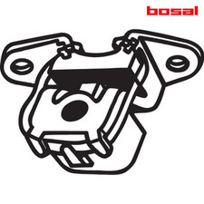 Mount, exhaust system BOSAL
