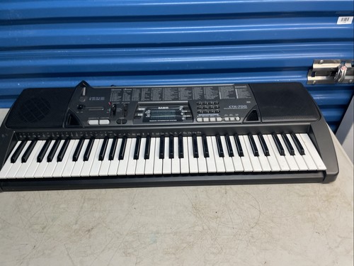 Casio ctx700 key - casio, 61