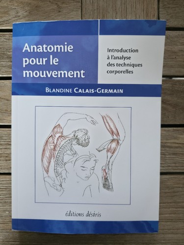 Anatomie pour mouvement - le,