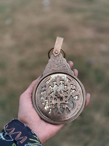 Ancien globe navigation - de, en