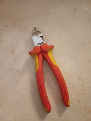 Pince 160 knipex - pince,