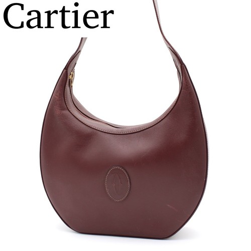 Sac bandoulière cartier - sac, à