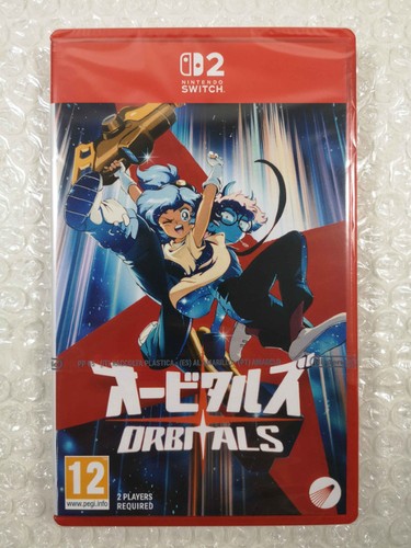Orbitals switch new game - 2,