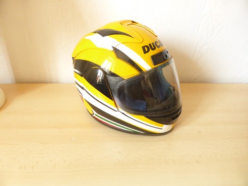 Casque intégral ducati corse - casque,