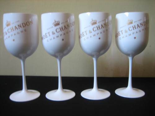 Grand verres flutes - 4,