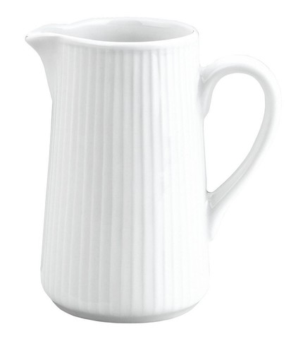 Pillivuyt plisse large jug - pillivuyt,