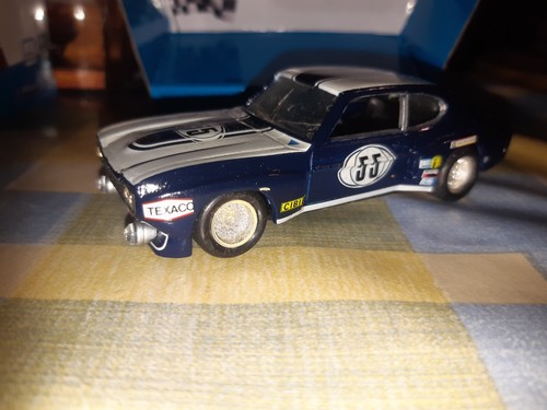 Ford capri 2600 43 - capri, solido