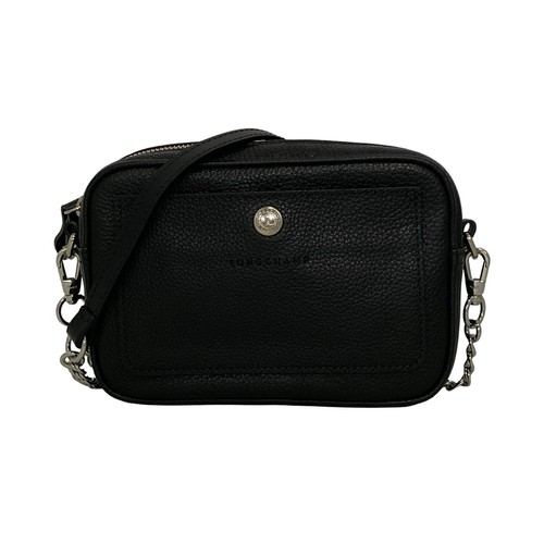 Longchamp foulonne black - le,
