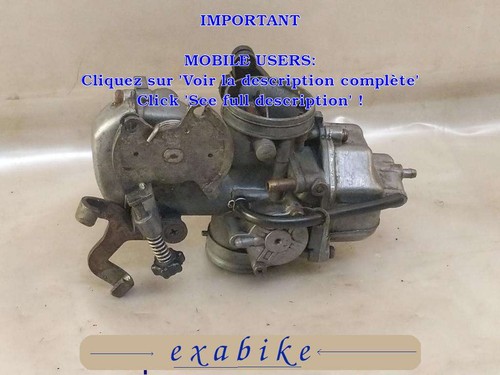 Carburateur pour honda xls 250 - pour,