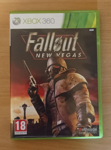 Fallout new vegas - xbox, |