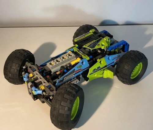 Lego technic 42037 - -, buggy