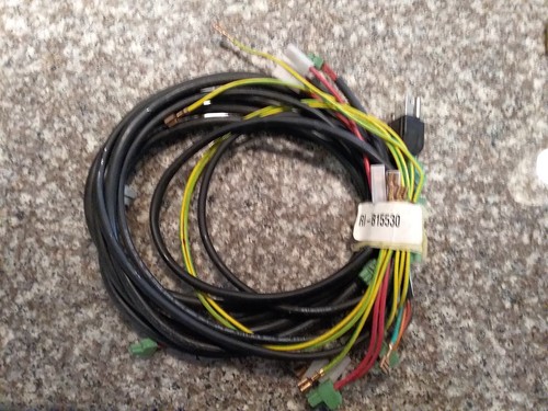 New rika austroflamm wiring - rika,
