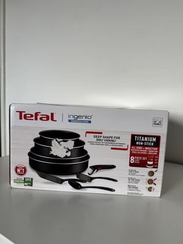 Tefal ingenio - tefal,