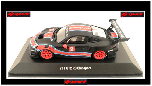 Porsche 911 gt2 - rs,