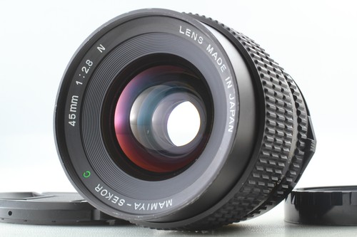 Comme neuf objectif mamiya - neuf],