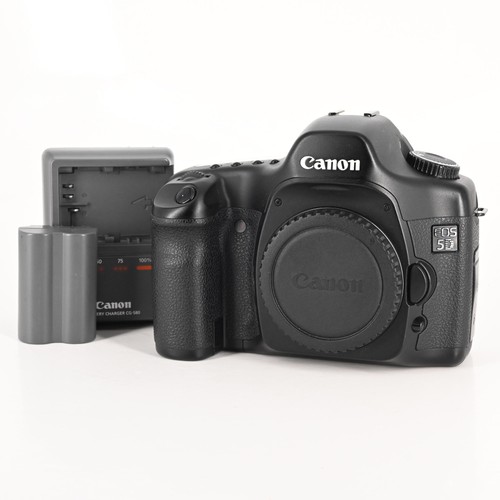 Canon eos 8mp full frame - canon,