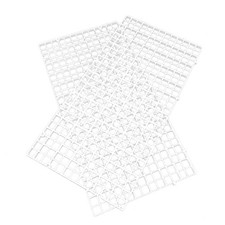 6 Pcs Séparateur D'aquarium