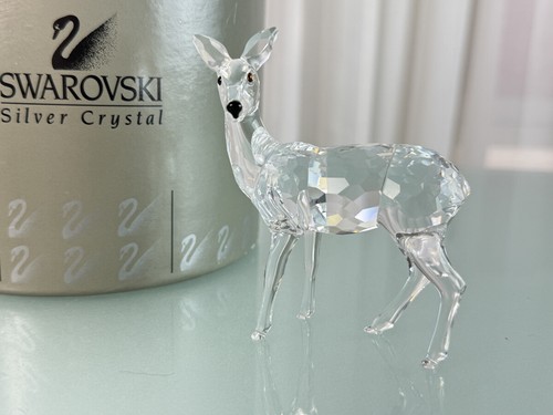 Figurine swarovski 247963 cerf - swarovski,