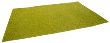 Noch 00007 - Mini-Tapis Gazon Pré, 4 pieces, 45 x 30 cm