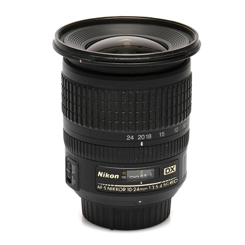 Objectif nikon dx nikkor - nikon,